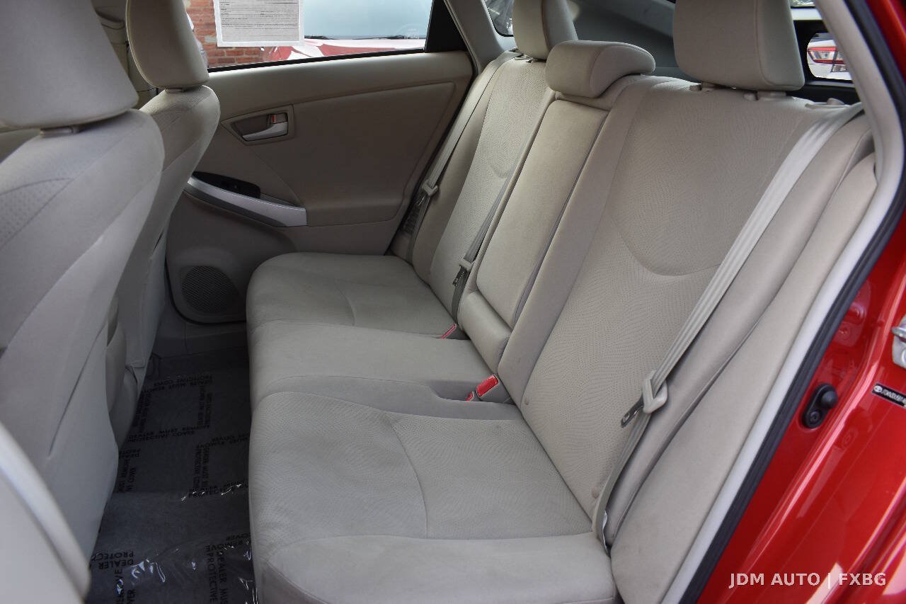 Used 2011 Toyota Prius Three FWD image 15