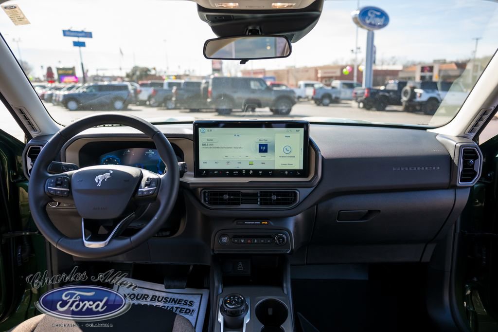 Used 2025 Ford Bronco Sport Big Bend w/ Convenience Package image 13