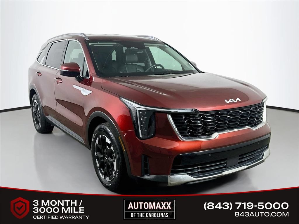 Used 2024 Kia Sorento S FWD video 1