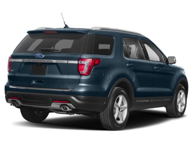 Used 2019 Ford Explorer Sport w/ Equipment Group 401A AWD/4WD image 2