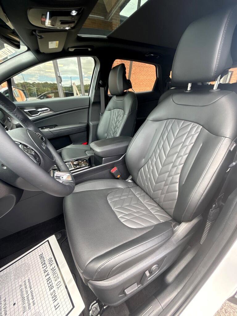 Used 2024 Kia Sportage X-Pro Prestige image 8
