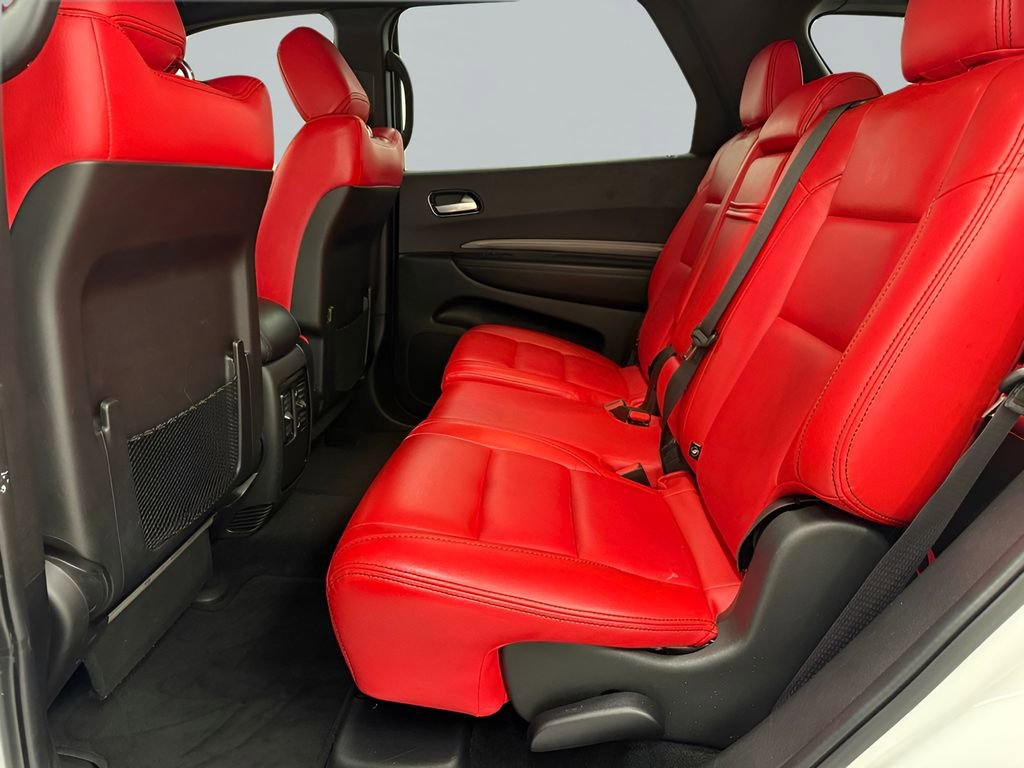Used 2022 Dodge Durango SXT w/ Blacktop Package image 13