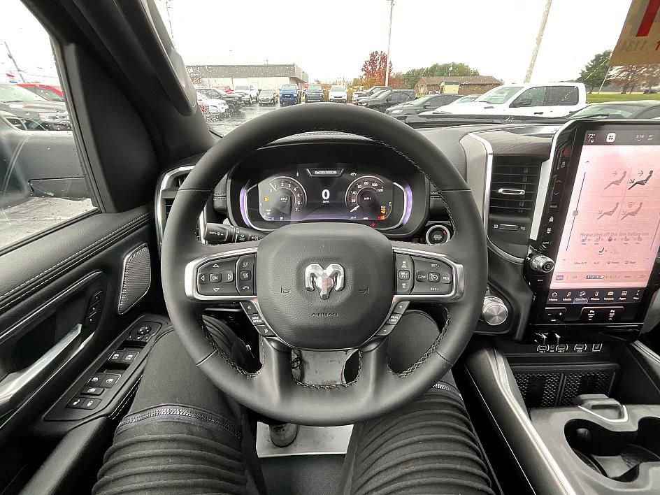 New 2026 RAM 1500 Laramie w/ Night Edition image 25