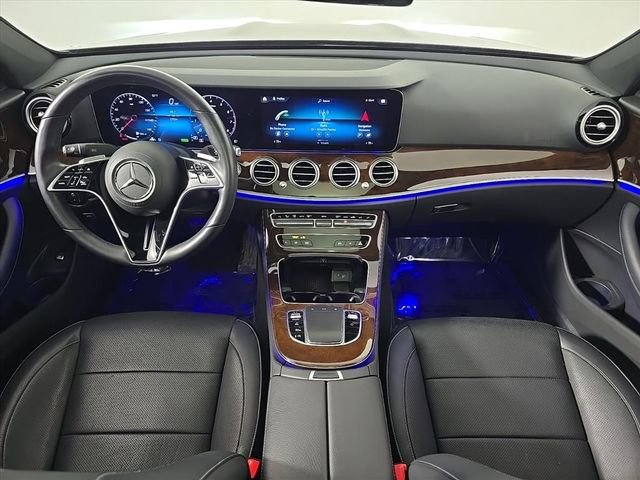 Certified 2022 Mercedes-Benz E 450 4MATIC Sedan image 28
