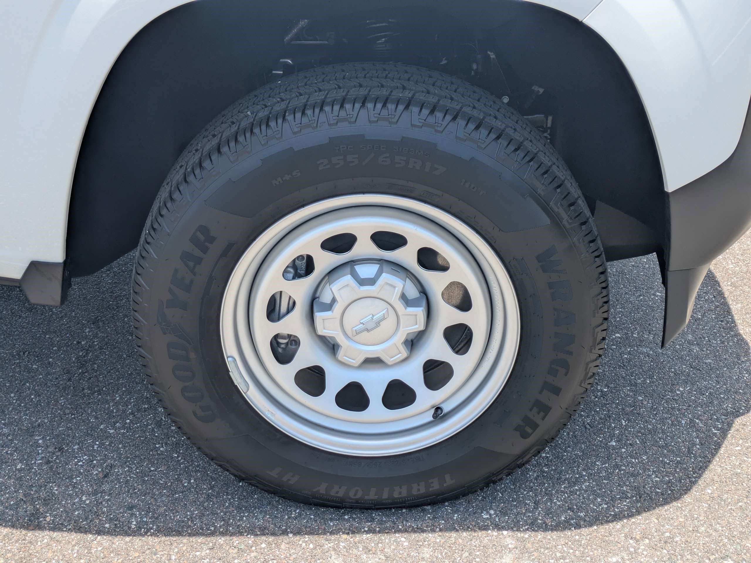 Used 2026 Chevrolet Colorado W/T w/ Advanced Trailering Package RWD image 10