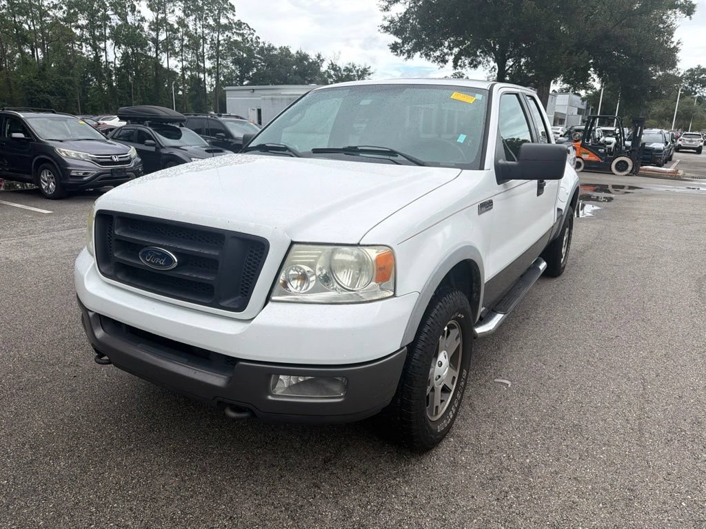 Used 2005 Ford F150 XLT