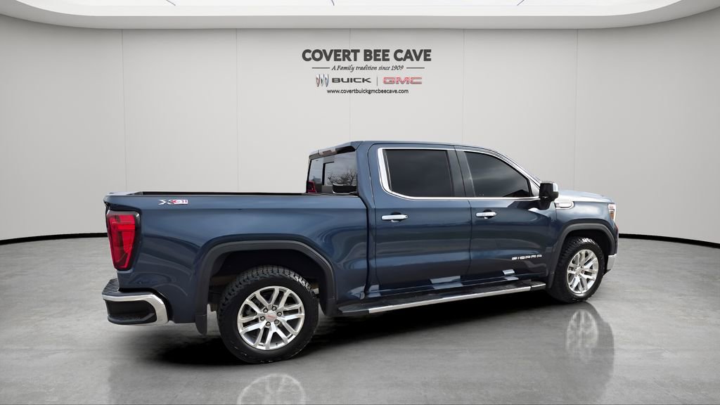 Used 2022 GMC Sierra 1500 SLT image 10