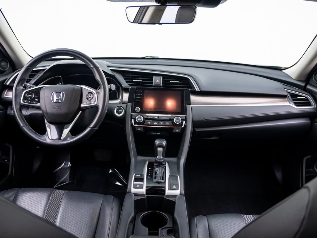 Certified 2019 Honda Civic EX-L image 11
