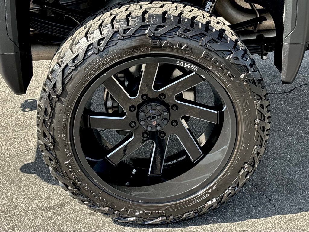 Used 2024 GMC Sierra 3500 AT4 w/ AT4 Premium Plus Package image 34