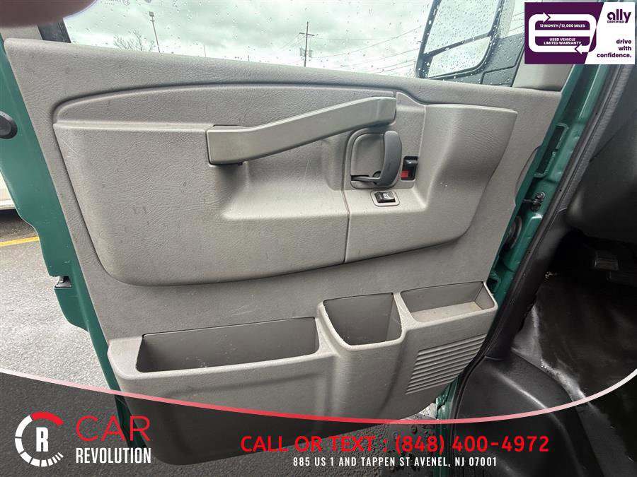 Used 2019 Chevrolet Express 3500 LS RWD image 20