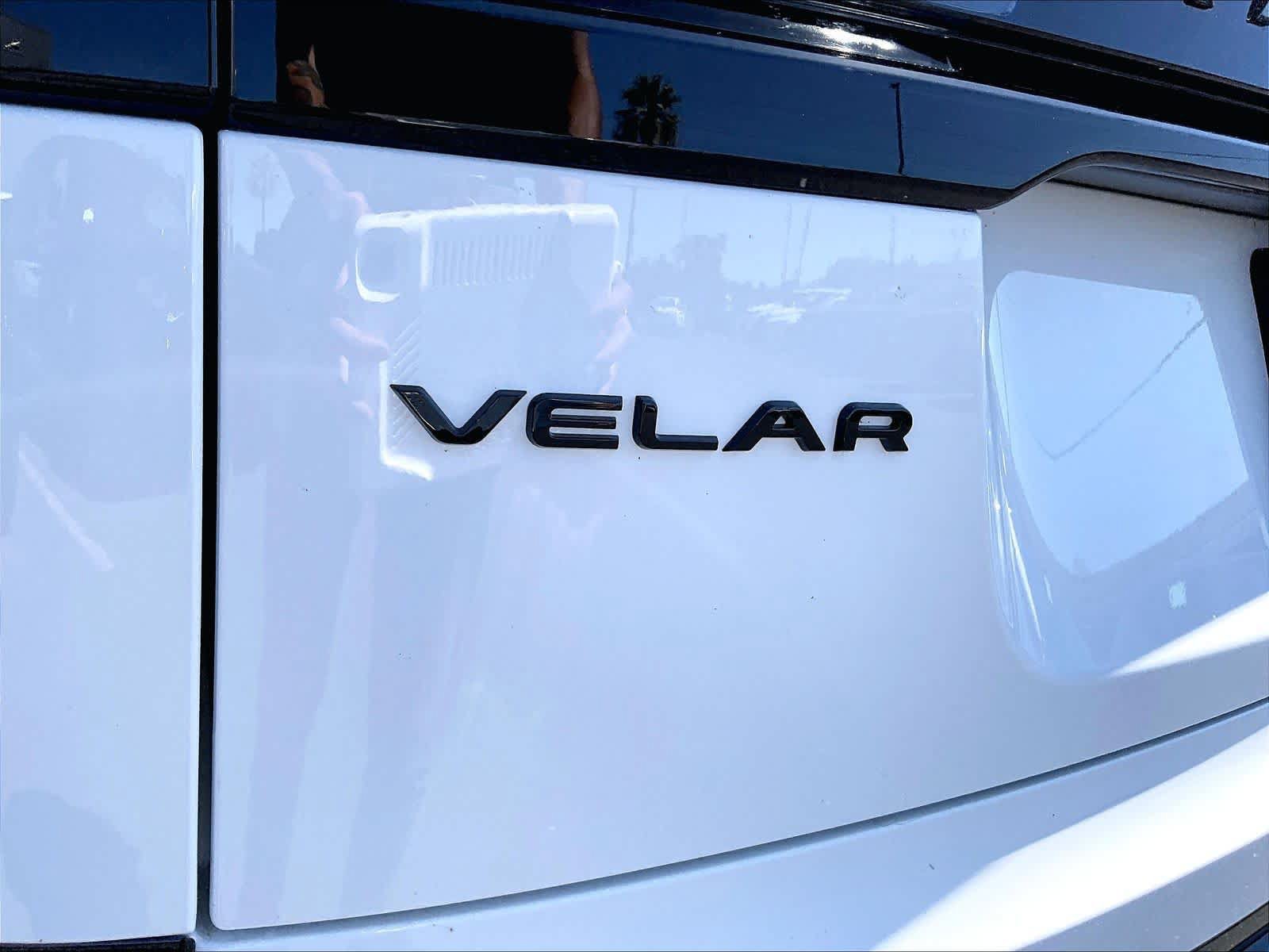 New 2026 Land Rover Range Rover Velar Belgravia AWD/4WD image 26