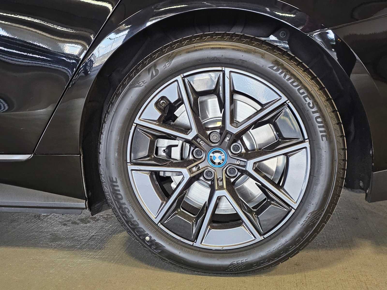 Certified 2023 BMW i4 eDrive35 RWD image 8