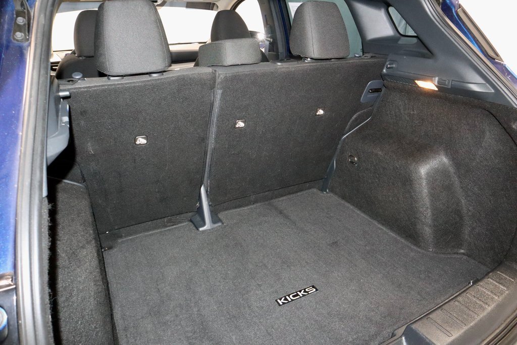 Certified 2025 Nissan Kicks S image 14