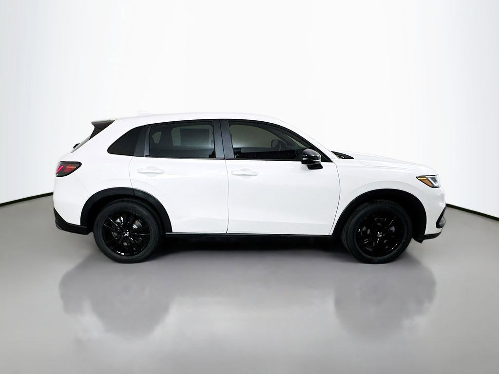 New 2026 Honda HR-V Sport image 8