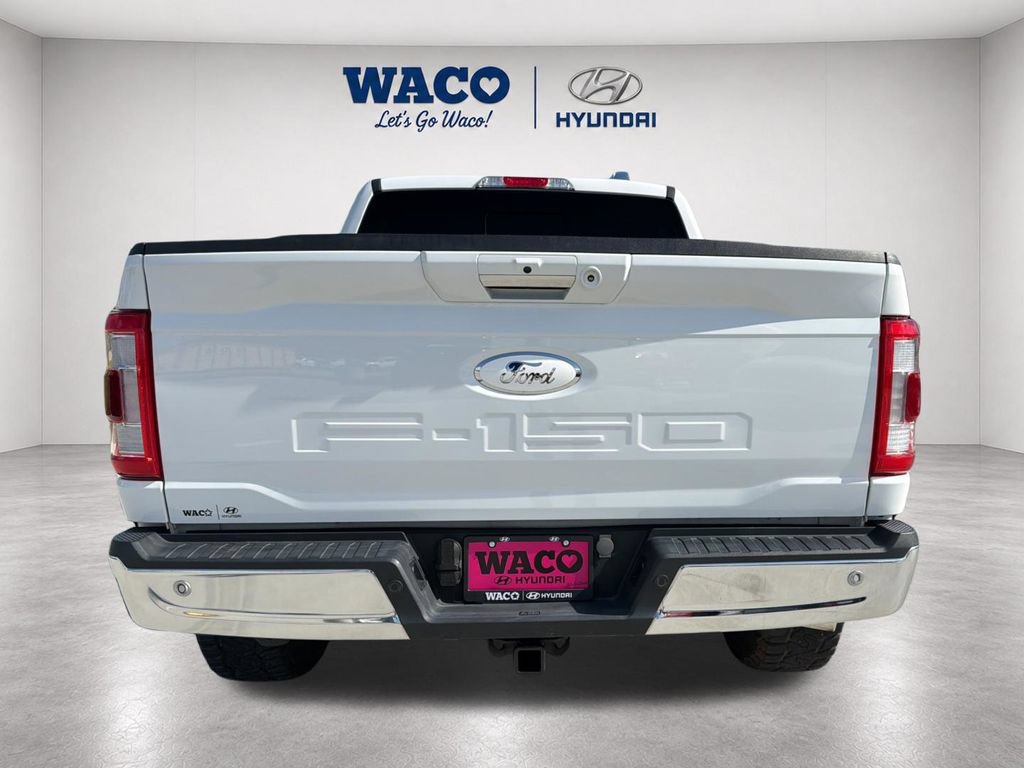 Used 2023 Ford F150 Lariat w/ Equipment Group 502A High AWD/4WD image 11
