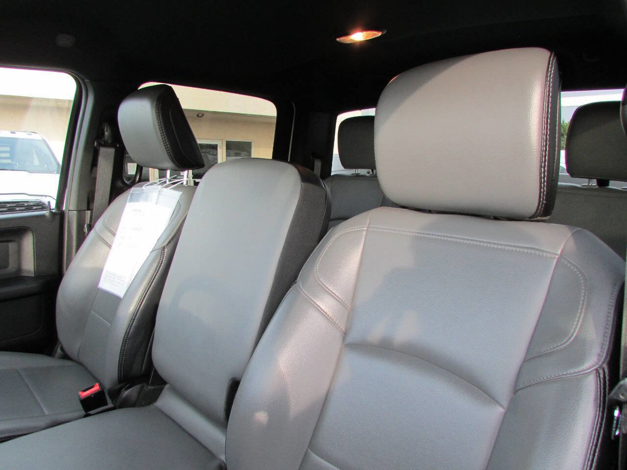 Used 2022 RAM 2500 Tradesman image 19