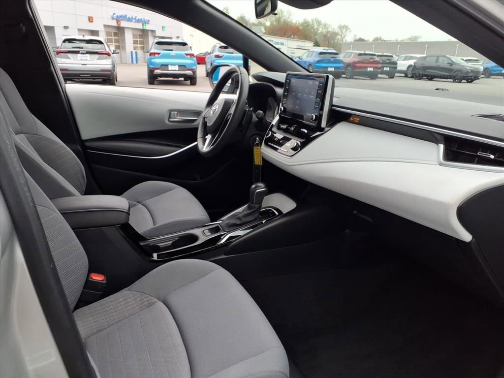 Used 2020 Toyota Corolla SE image 21
