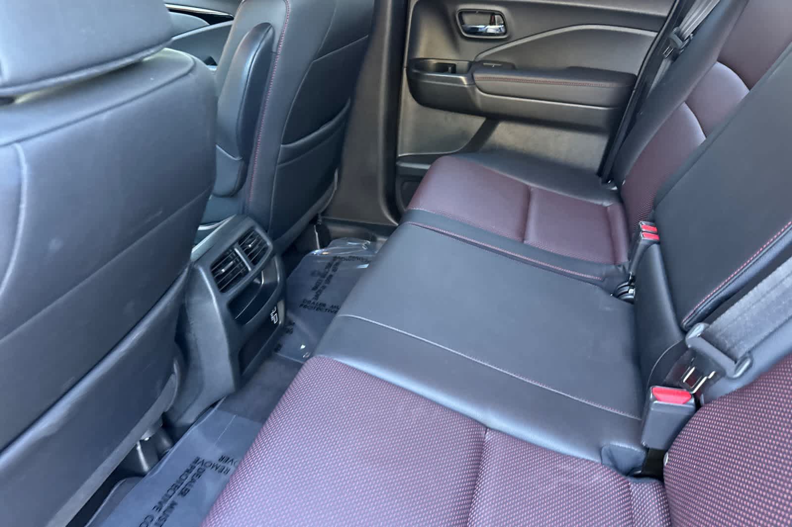 Used 2023 Honda Ridgeline Black Edition image 4