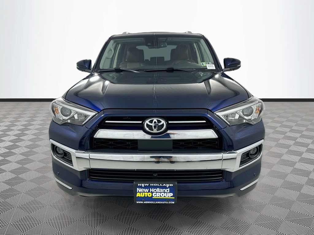 Used 2023 Toyota 4Runner Limited AWD/4WD image 2