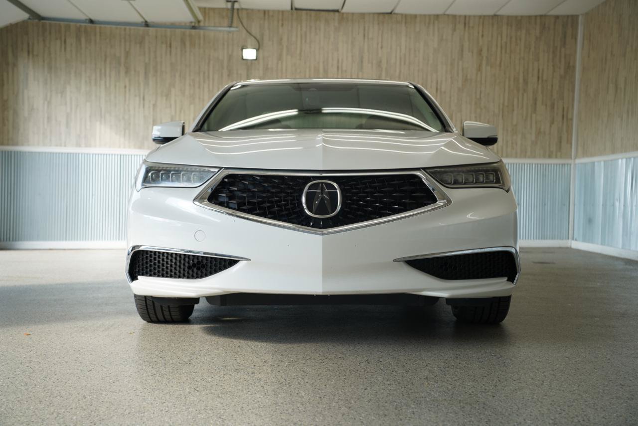 Used 2020 Acura TLX V6 FWD image 2