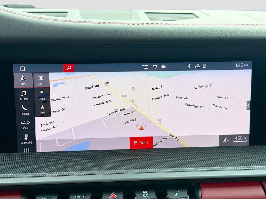 Used 2020 Porsche 911 Carrera 4S w/ Premium Package image 31