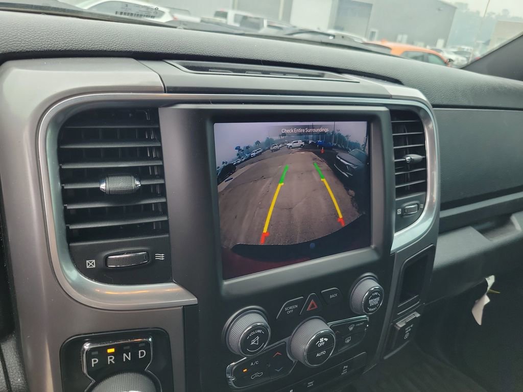 Used 2023 RAM 1500 Classic Warlock w/ Trailer & Traction Group AWD/4WD image 22