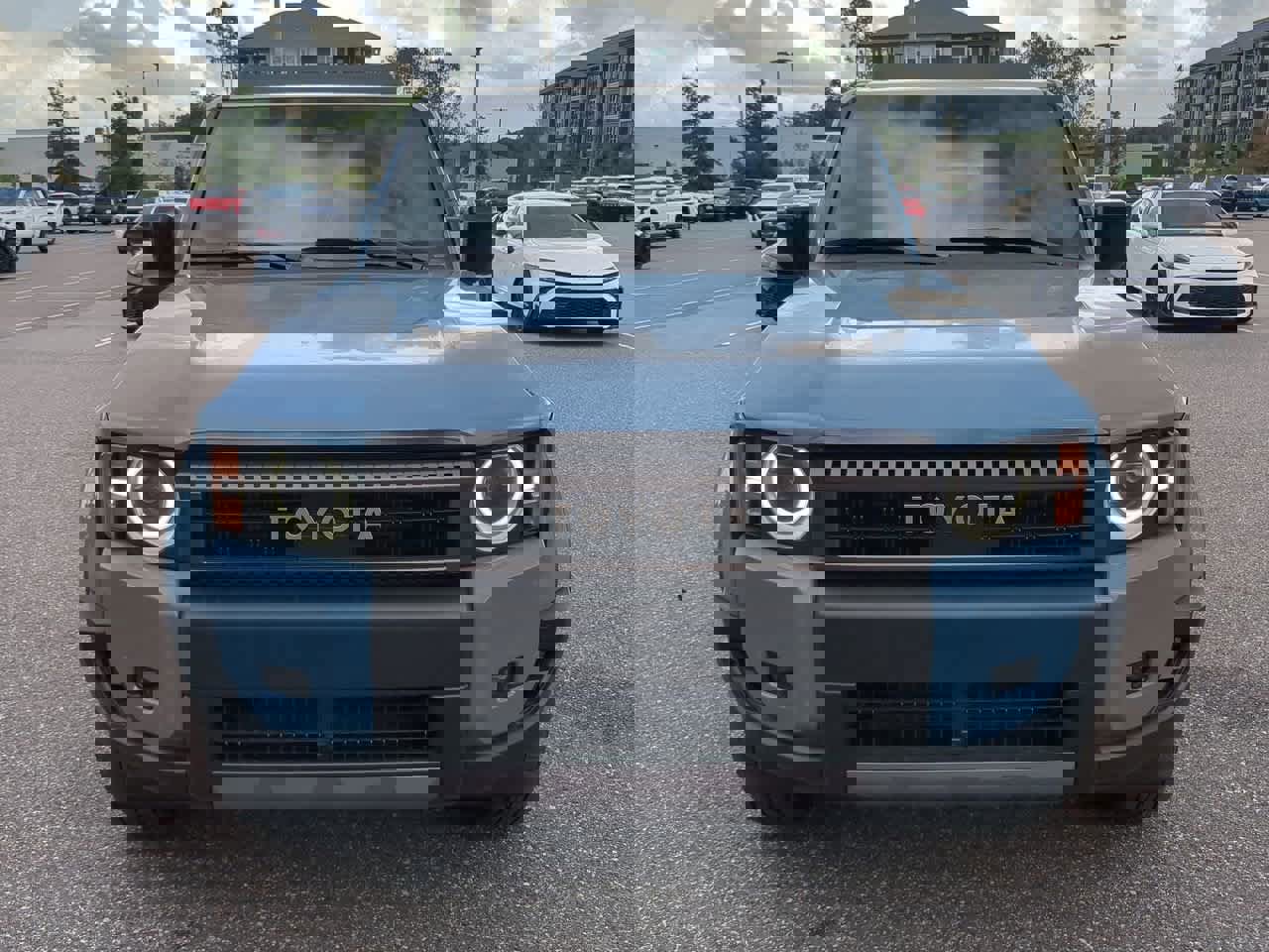 New 2025 Toyota Land Cruiser w/ Premium Package image 9