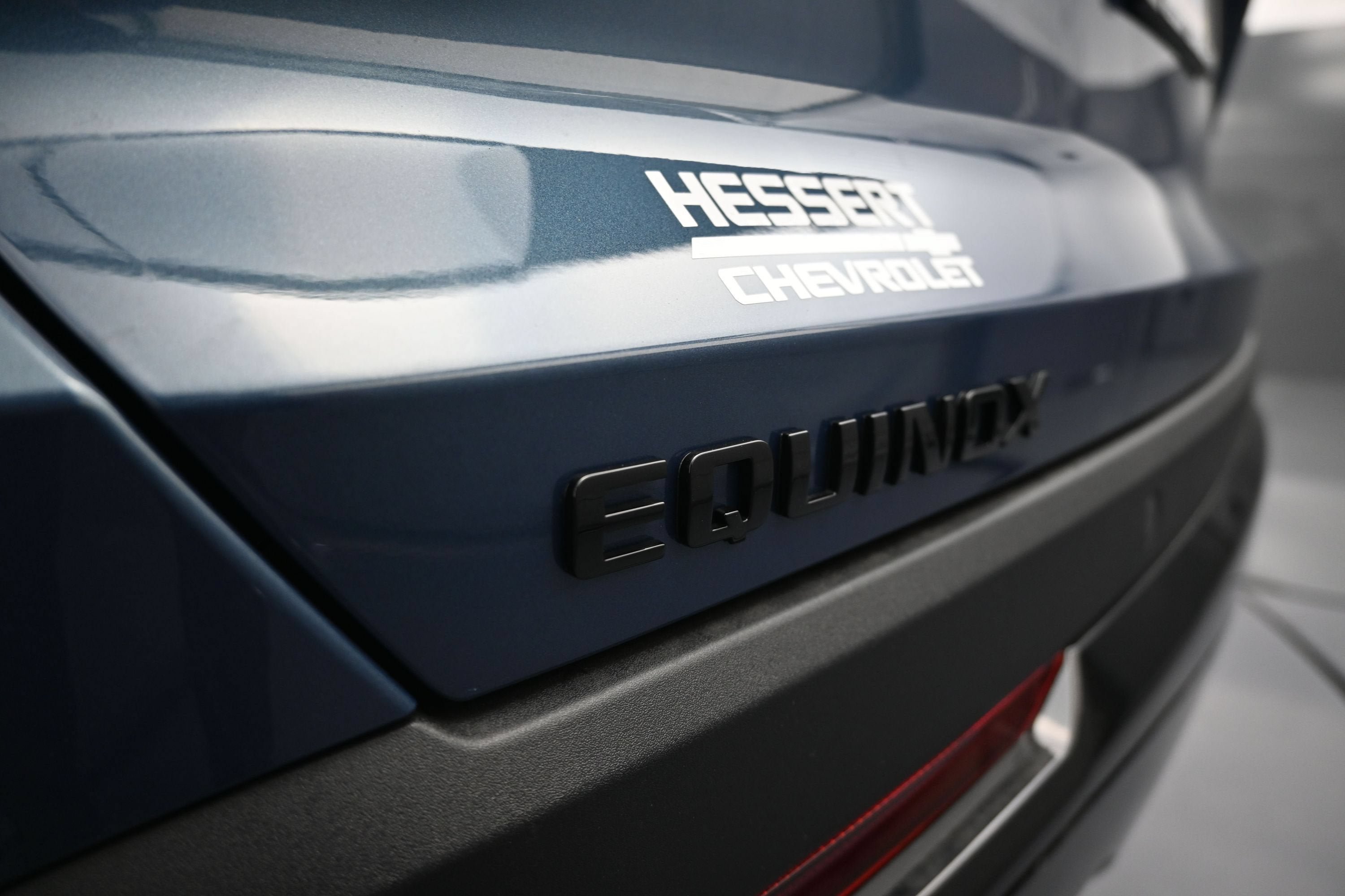 New 2027 Chevrolet Equinox RS w/ Convenience Package III FWD image 39