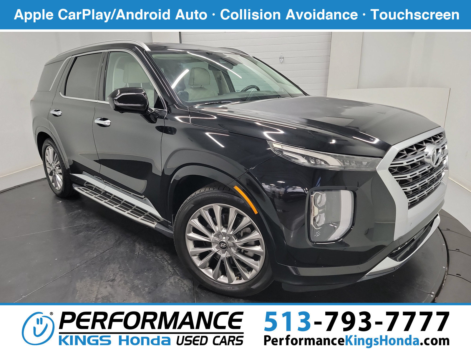 Used 2020 Hyundai Palisade Limited