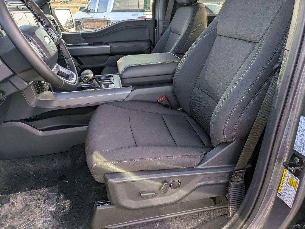 New 2026 Ford F150 XLT w/ Equipment Group 302A MID image 19