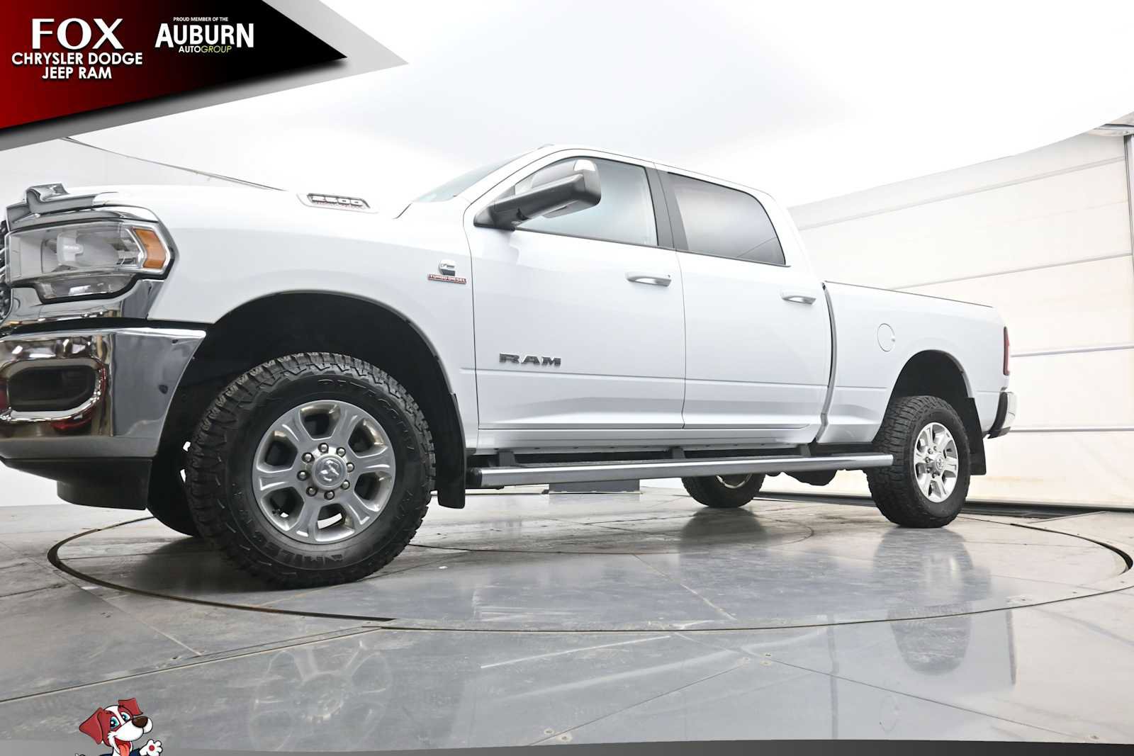 Used 2022 RAM 2500 Big Horn w/ Snow Chief Group AWD/4WD image 18