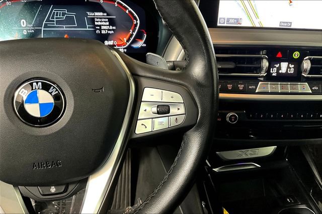 Used 2022 BMW X3 sDrive30i image 19