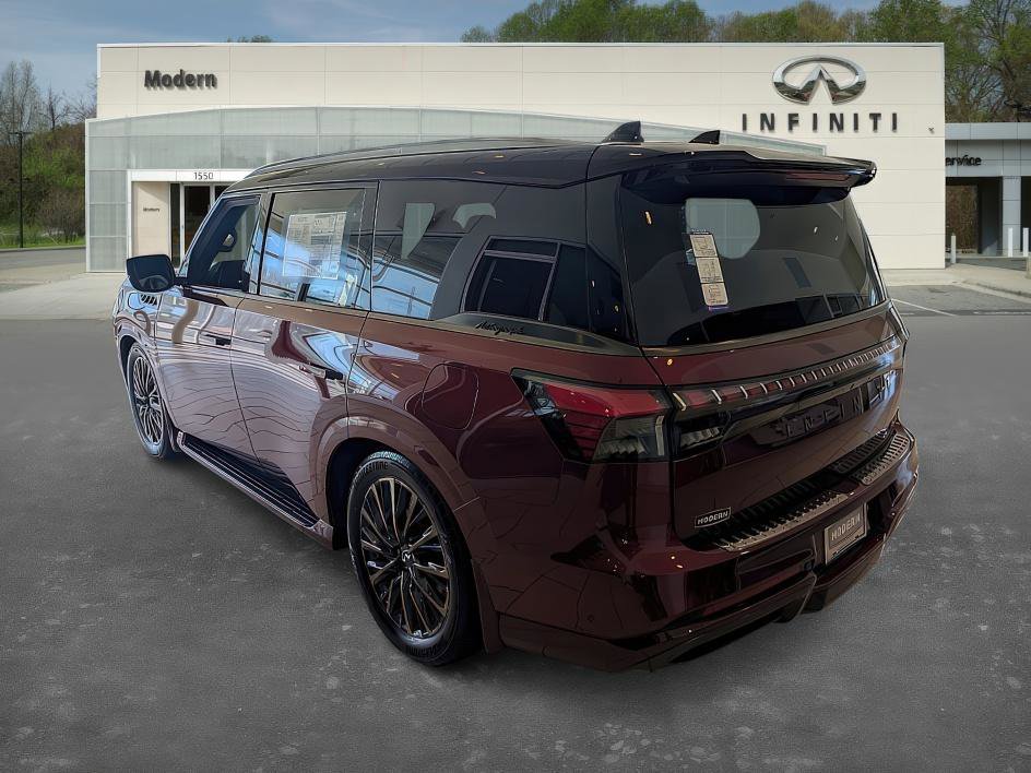 New 2026 INFINITI QX80 Autograph image 5