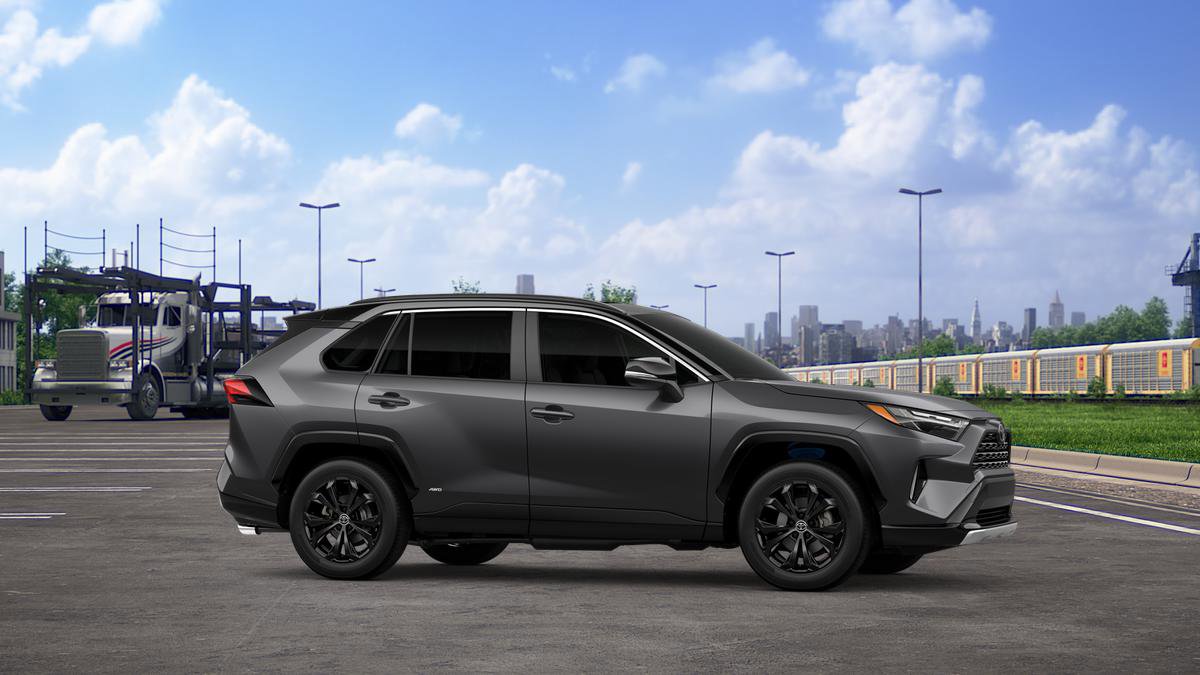 New 2025 Toyota RAV4 XSE w/ Advanced Technology Package image 54