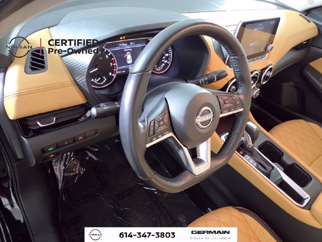 Certified 2025 Nissan Sentra SV w/ SV Premium Package FWD image 17