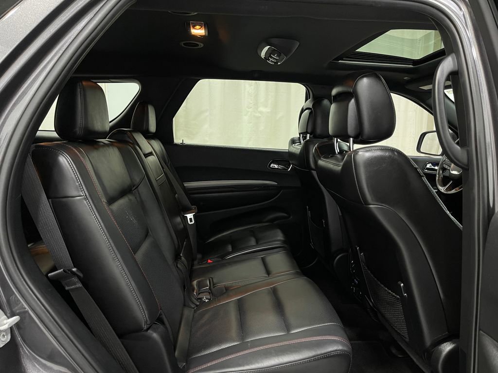 Used 2018 Dodge Durango R/T w/ Trailer Tow Group IV image 33