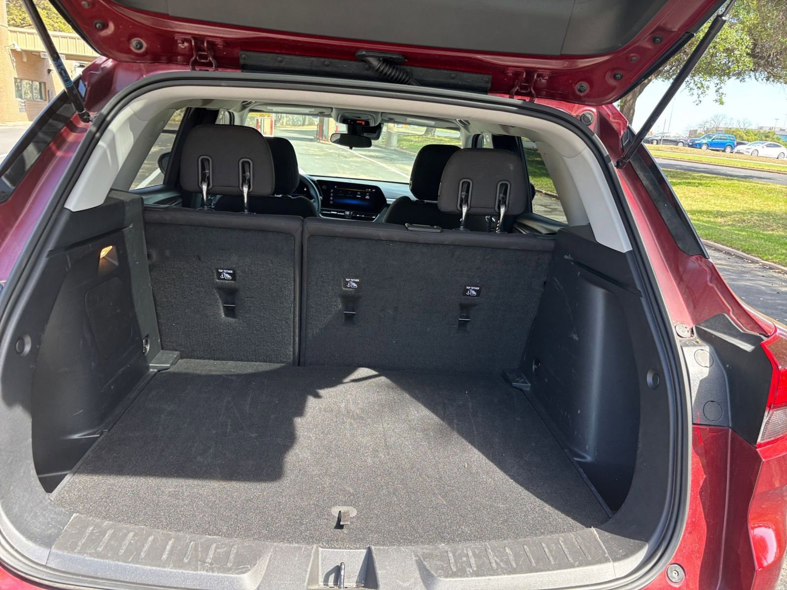 Used 2025 Chevrolet TrailBlazer LT image 26