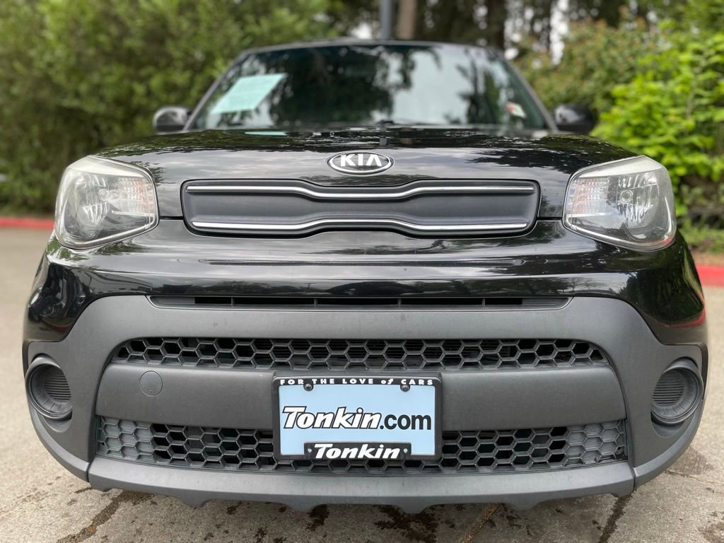Used 2017 Kia Soul FWD image 8
