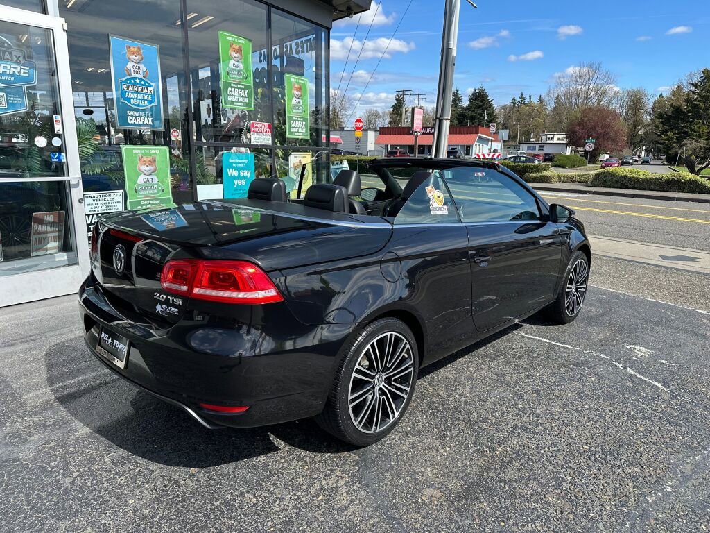 Used 2013 Volkswagen Eos image 5