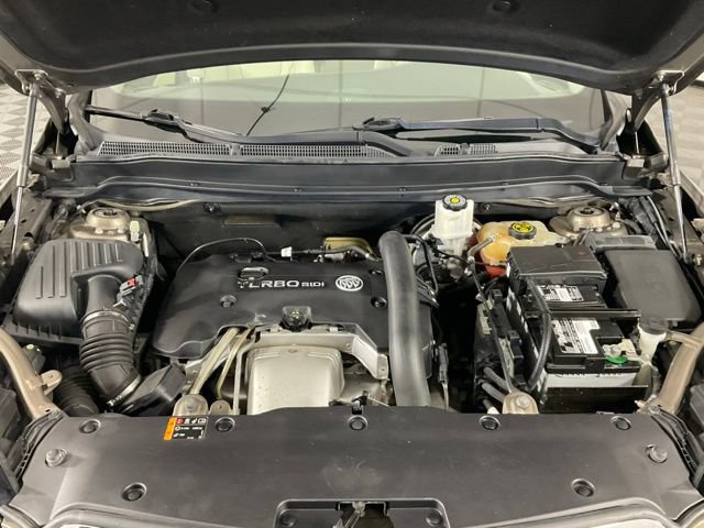 Used 2017 Buick Envision Premium AWD/4WD image 42