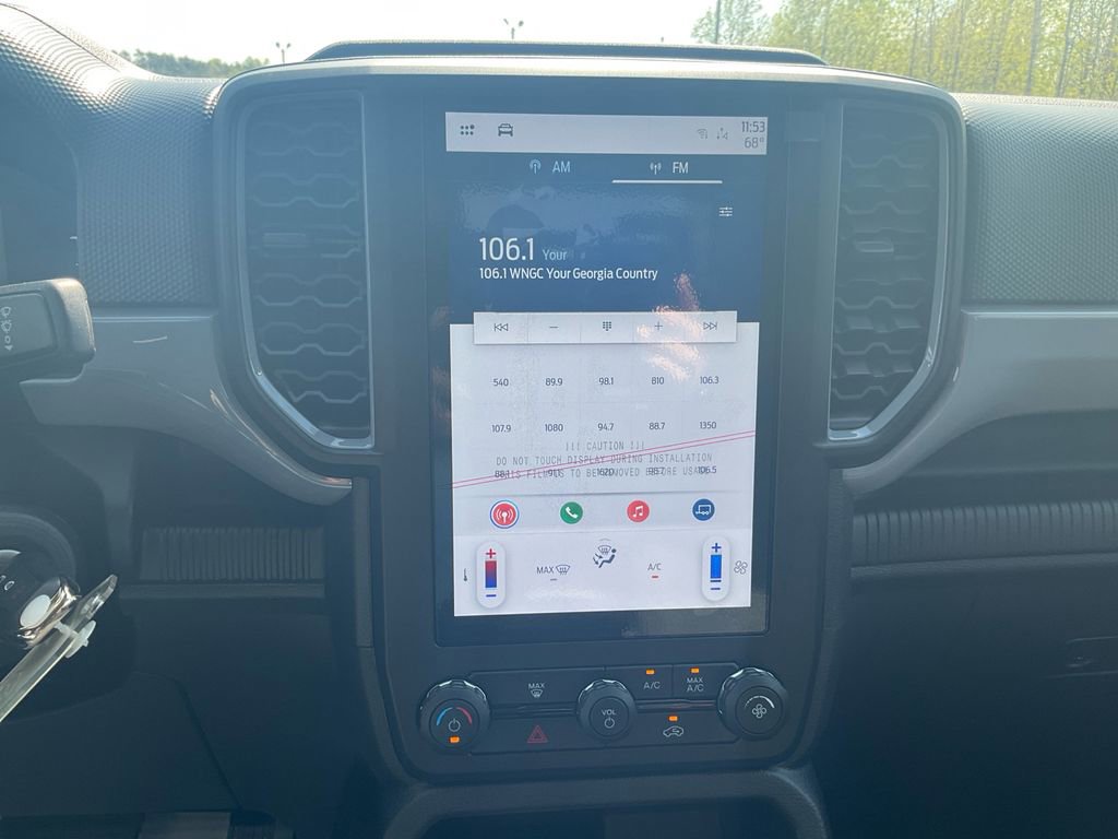 New 2026 Ford Ranger XL w/ Trailer Tow Package RWD image 23