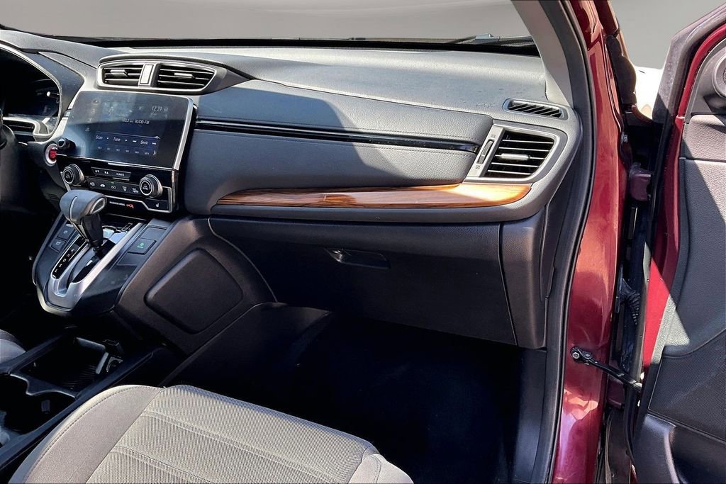 Used 2017 Honda CR-V EX image 25
