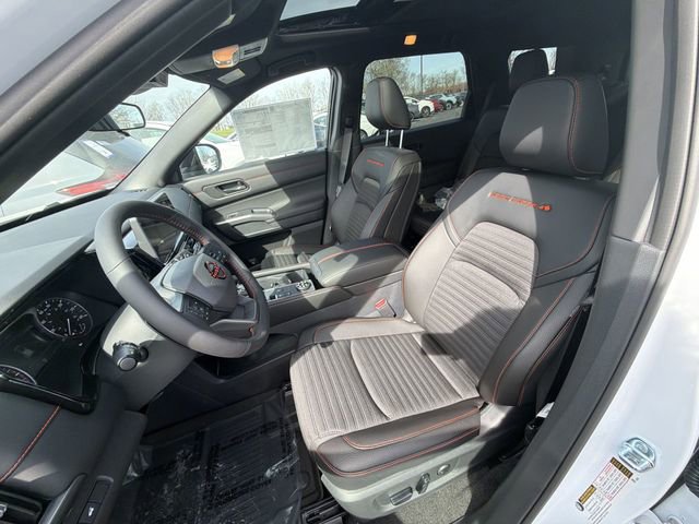 New 2026 Nissan Pathfinder Rock Creek image 11