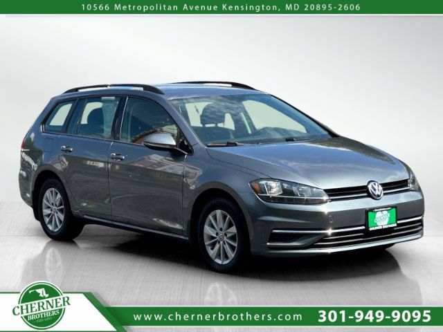 Used 2018 Volkswagen Golf S