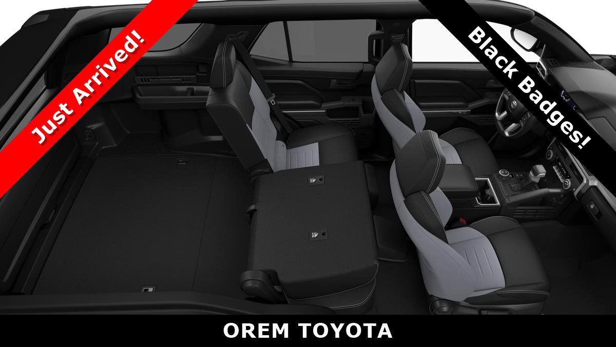 New 2026 Toyota 4Runner TRD Sport AWD/4WD image 27