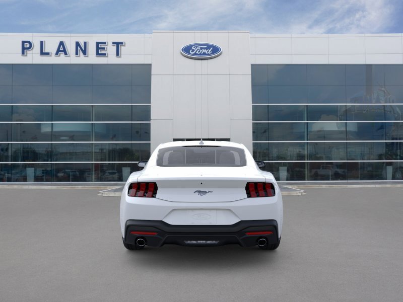 New 2026 Ford Mustang Coupe RWD image 6
