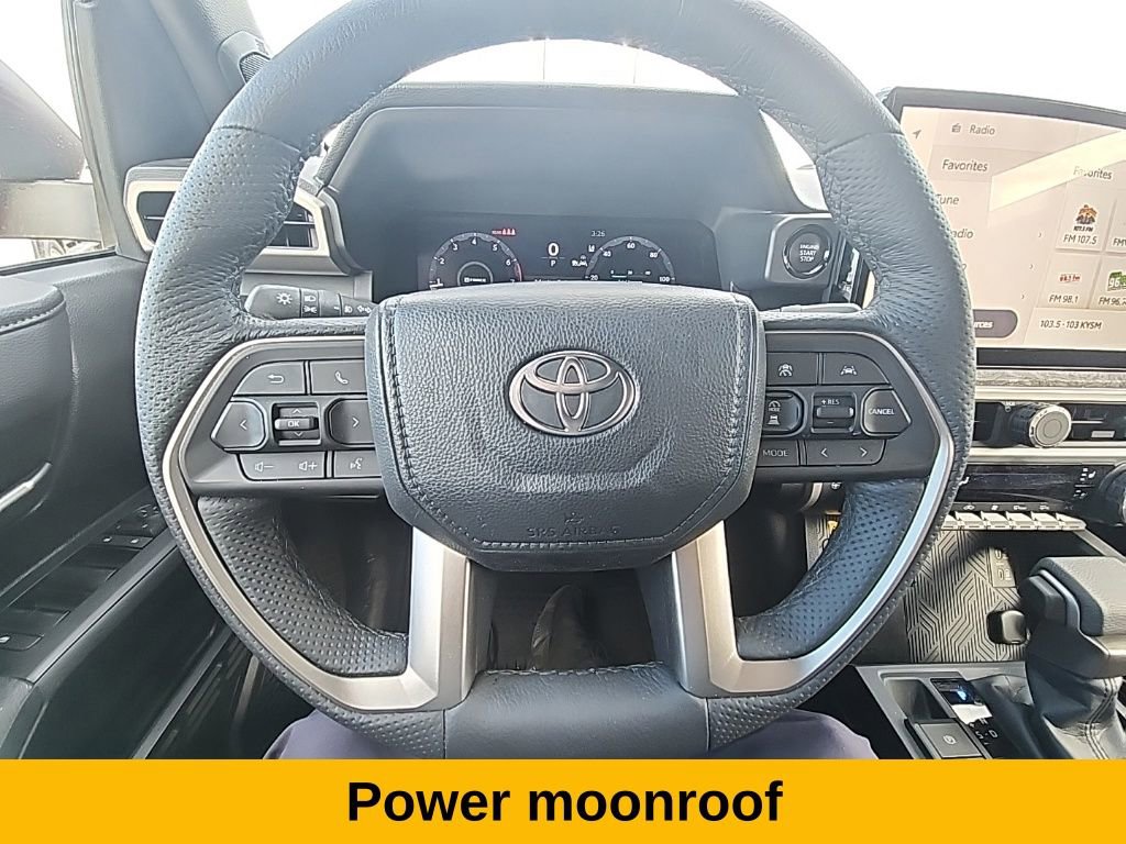 Used 2025 Toyota Tacoma Limited image 26