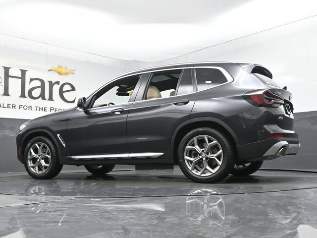 Used 2022 BMW X3 xDrive30i w/ Convenience Package AWD/4WD image 77