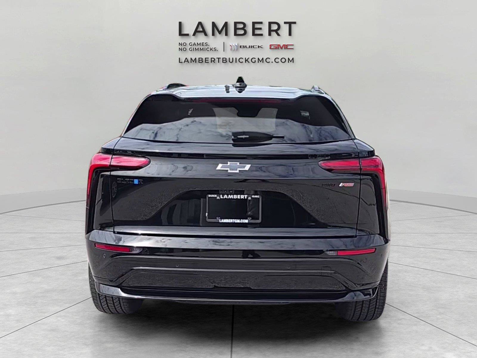 Used 2024 Chevrolet Blazer EV RS AWD/4WD image 4