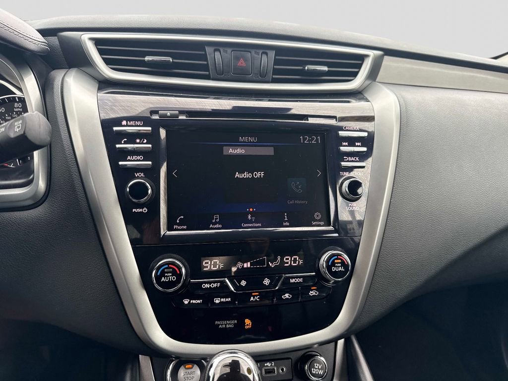 Used 2023 Nissan Murano SV w/ SV Midnight Edition Package AWD/4WD image 23